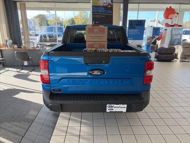 New 2025 Ford Maverick XL w/ Equipment Group 101A image 5