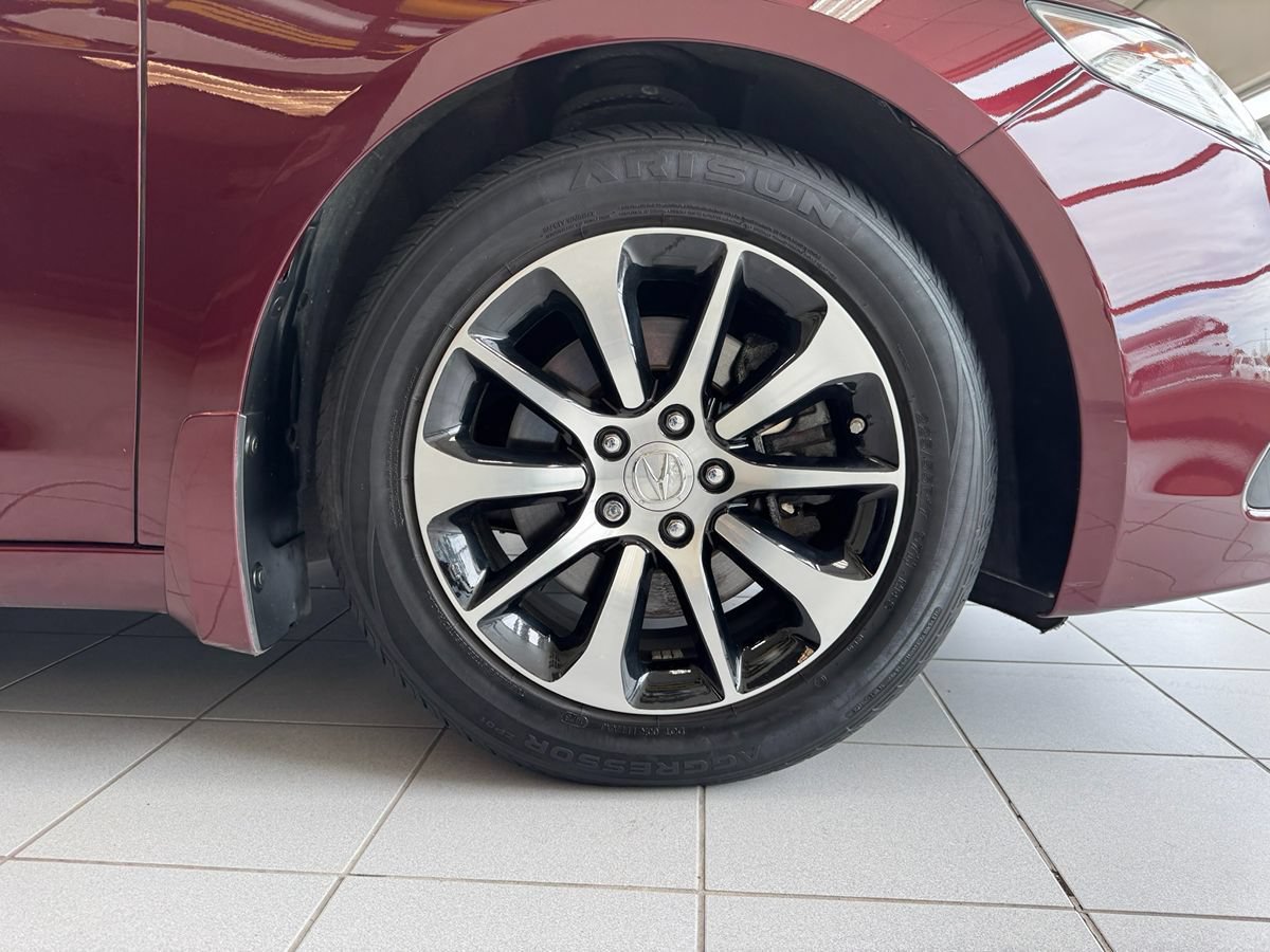 Used 2016 Acura TLX FWD image 70