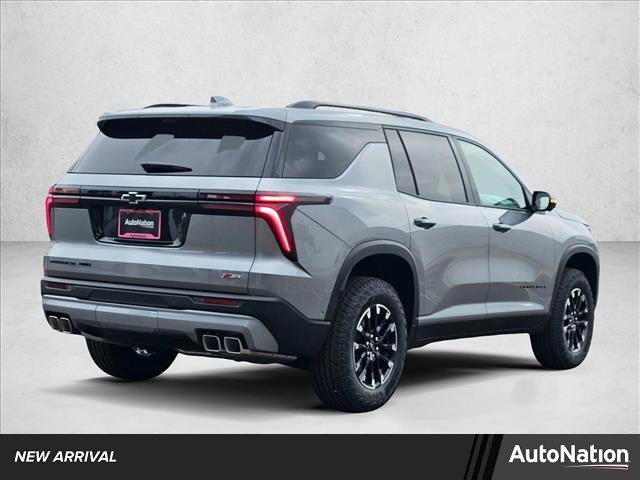 New 2026 Chevrolet Traverse Z71