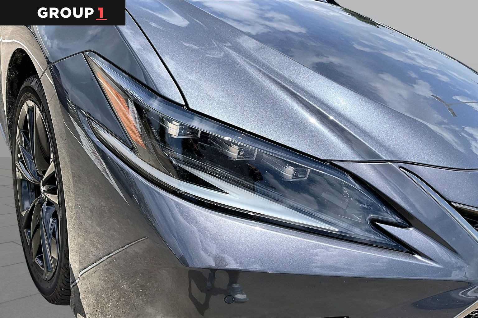 Used 2022 Lexus ES 350 F Sport FWD image 25