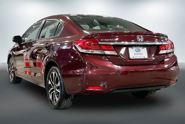 Used 2013 Honda Civic EX image 12