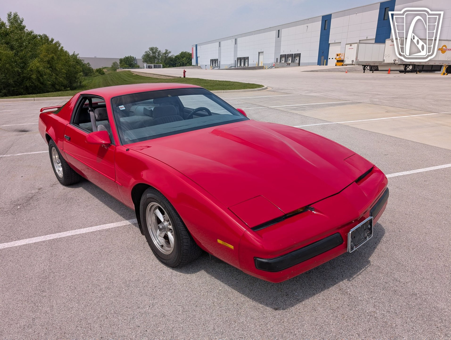 Used 1989 Pontiac Firebird Coupe image 19