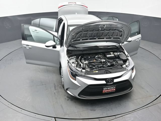 Certified 2025 Toyota Corolla LE FWD image 49