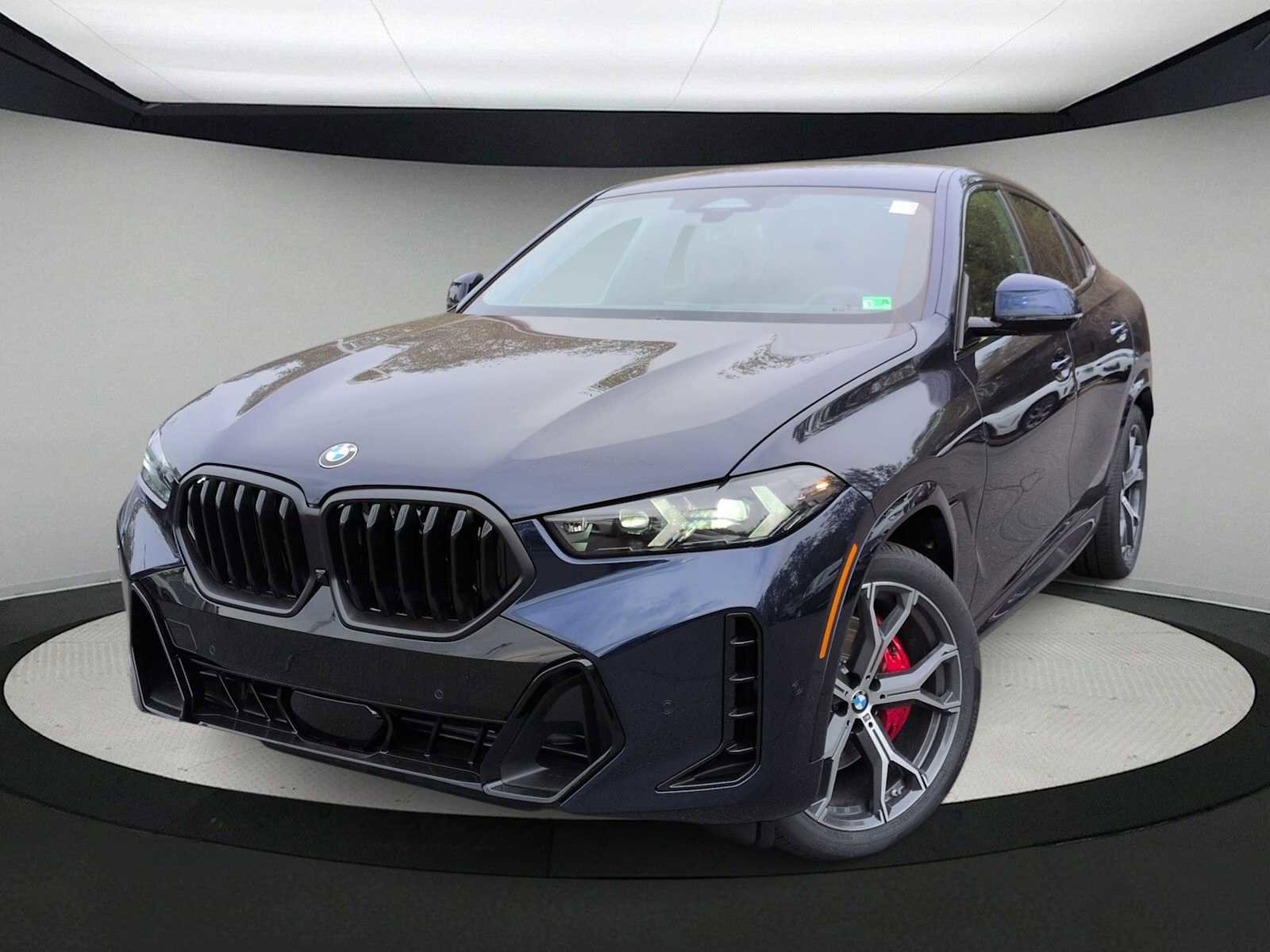 New 2026 BMW X6 xDrive40i w/ Climate Comfort Package image 1