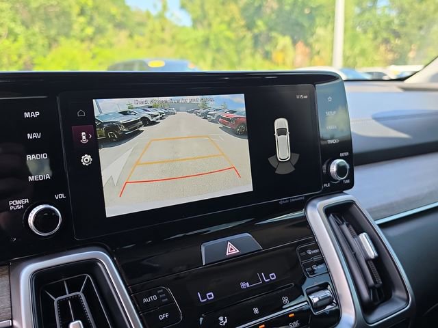 Used 2023 Kia Sorento EX w/ Panoramic Sunroof Package FWD image 26