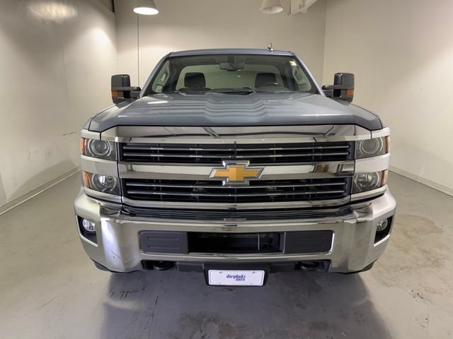 Certified 2016 Chevrolet Silverado 2500 LT w/ LT Convenience Package AWD/4WD image 2