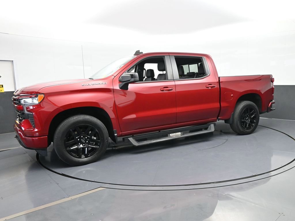 Used 2022 Chevrolet Silverado 1500 RST w/ Convenience Package II video 2