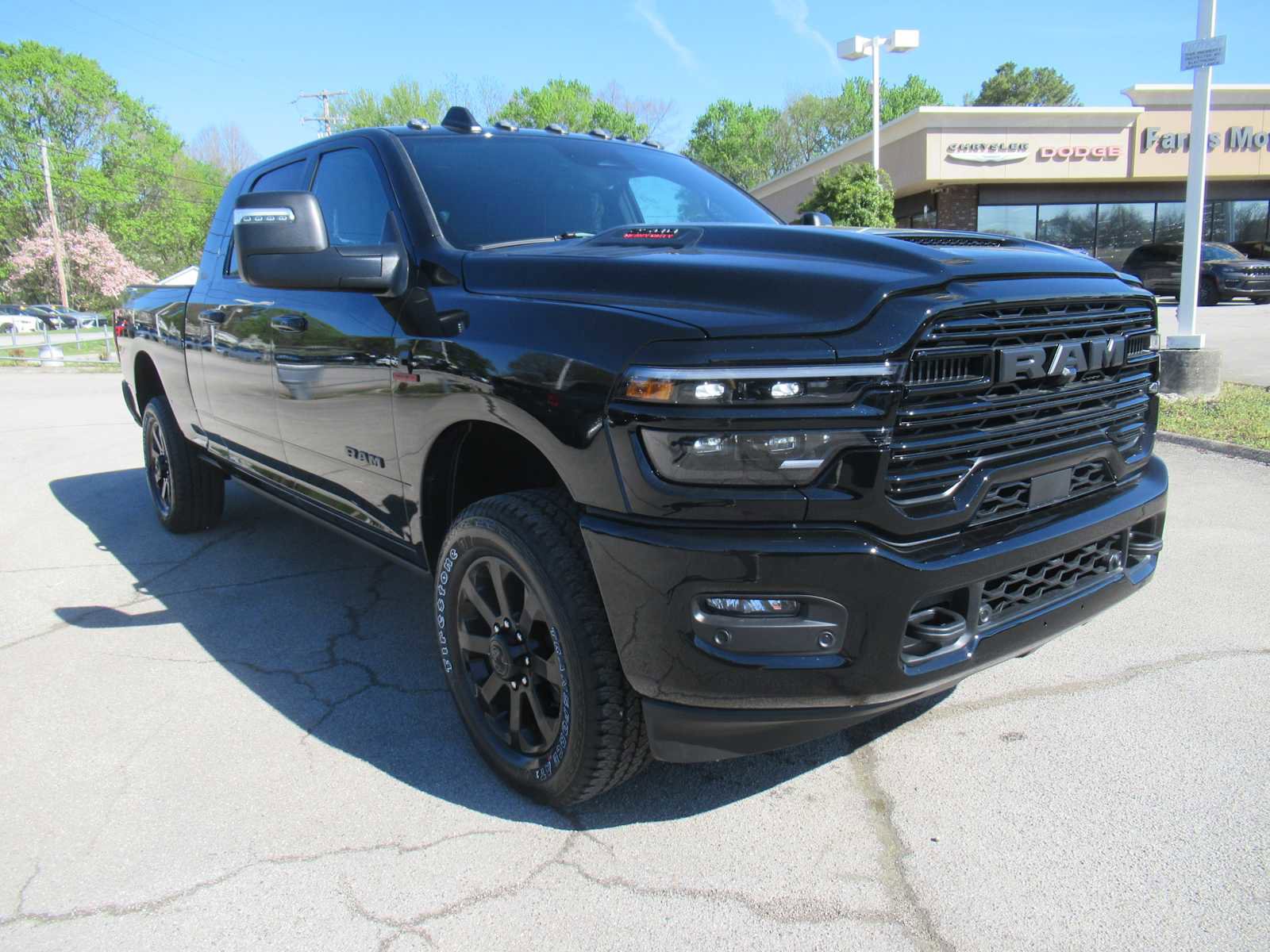 New 2026 RAM 2500 Laramie image 8