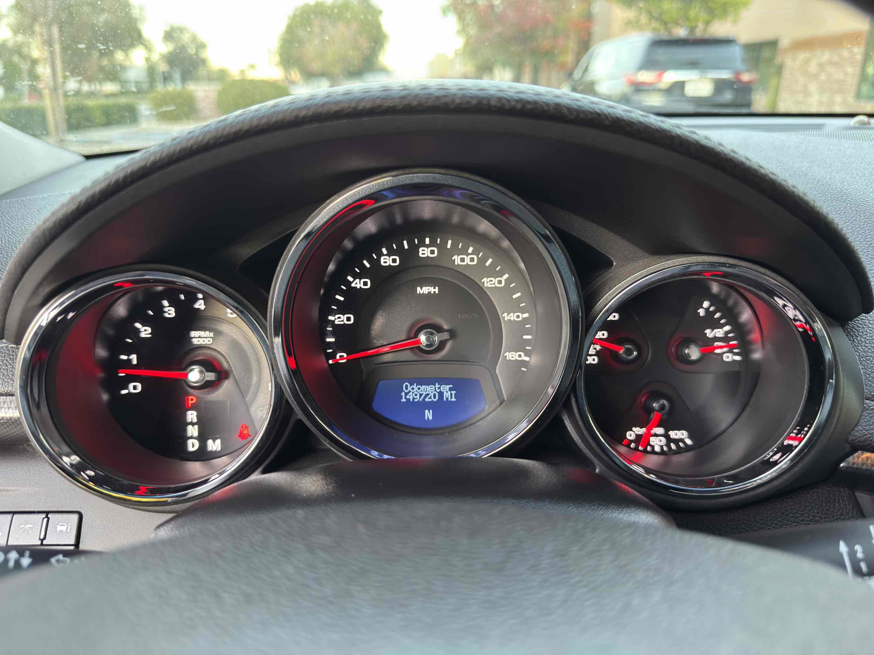 Used 2011 Cadillac CTS AWD Wagon image 50