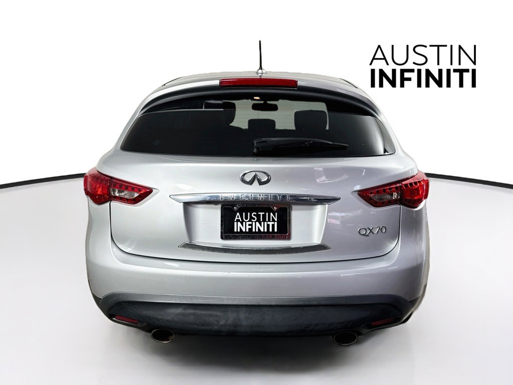 Used 2016 INFINITI QX70 2WD image 6