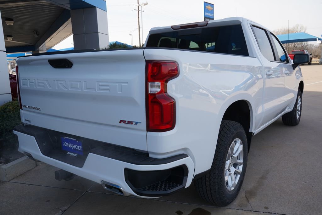 New 2026 Chevrolet Silverado 1500 RST image 11