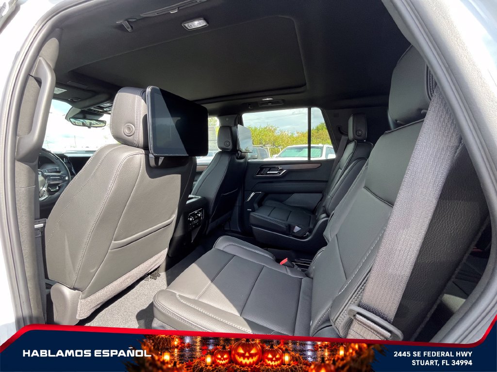 New 2026 GMC Yukon Denali w/ Denali Reserve Package AWD/4WD image 13