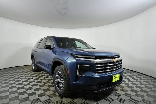 New 2026 Chevrolet TrailBlazer RS image 8
