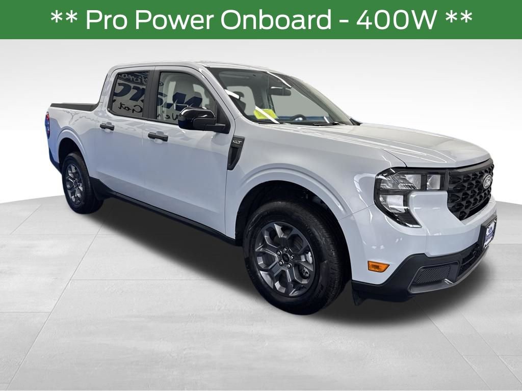 New 2026 Ford Maverick XLT w/ Equipment Group 301A AWD/4WD image 7