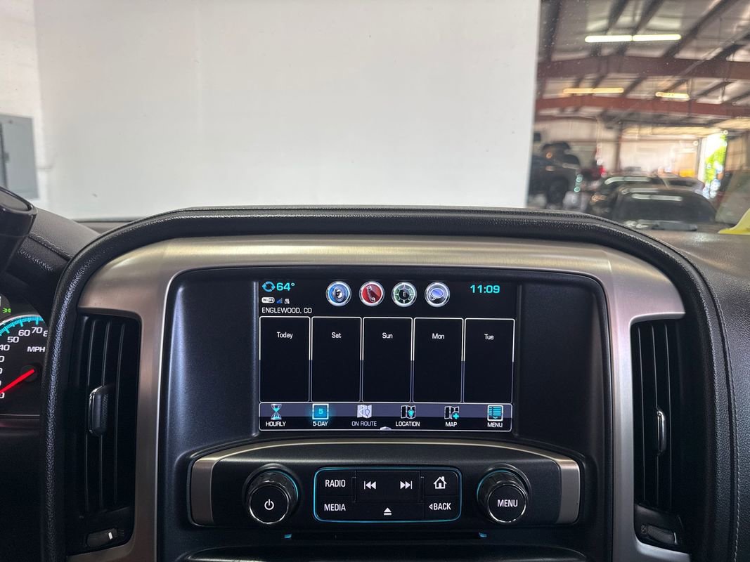 Used 2018 GMC Sierra 1500 Denali AWD/4WD image 14