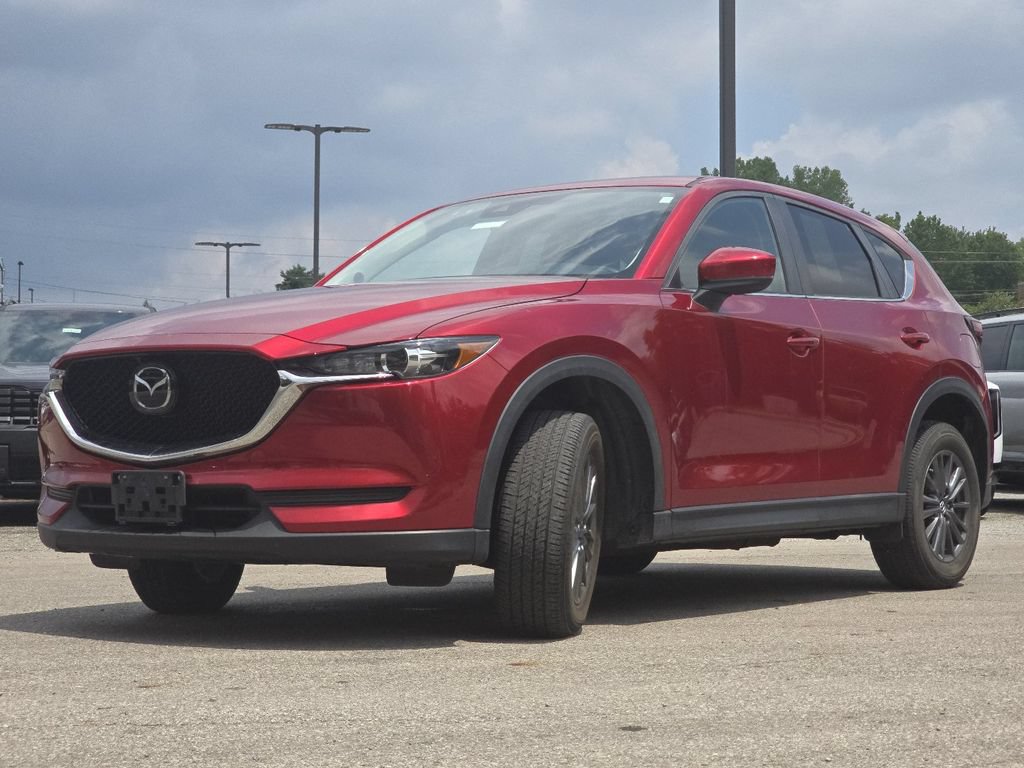 Used 2019 MAZDA CX-5 Touring AWD/4WD image 11