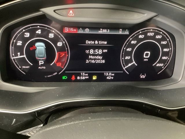 New 2026 Audi RS Q8 performance image 32