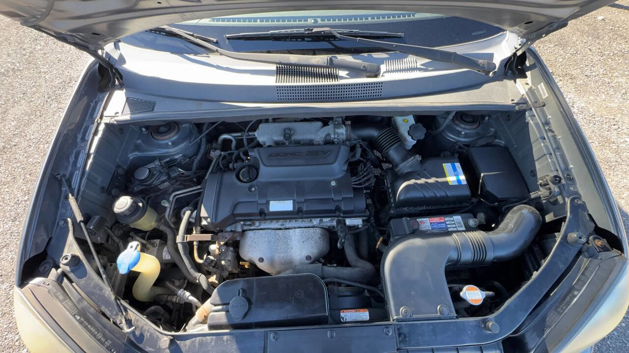 Used 2009 Hyundai Tucson GLS image 18