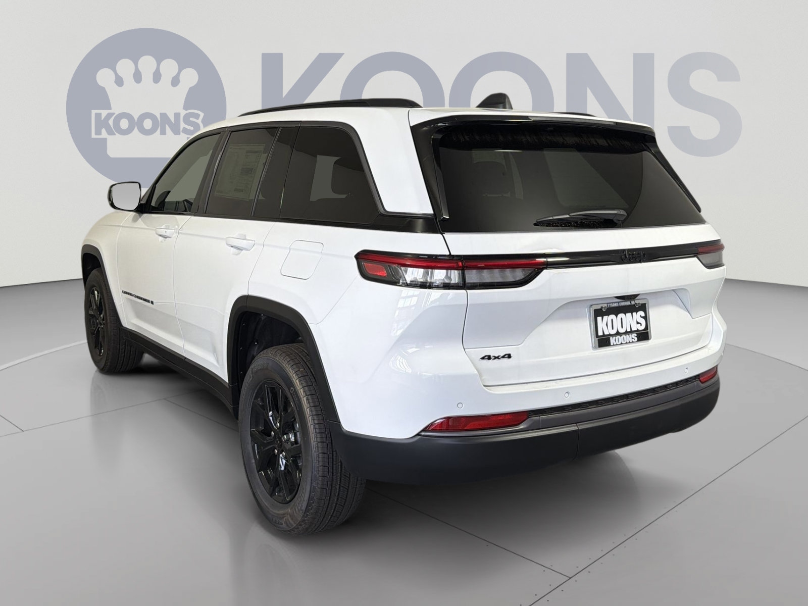 New 2026 Jeep Grand Cherokee Altitude AWD/4WD image 4
