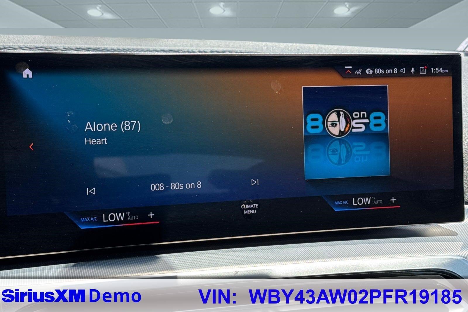 Certified 2023 BMW i4 eDrive35 RWD image 35