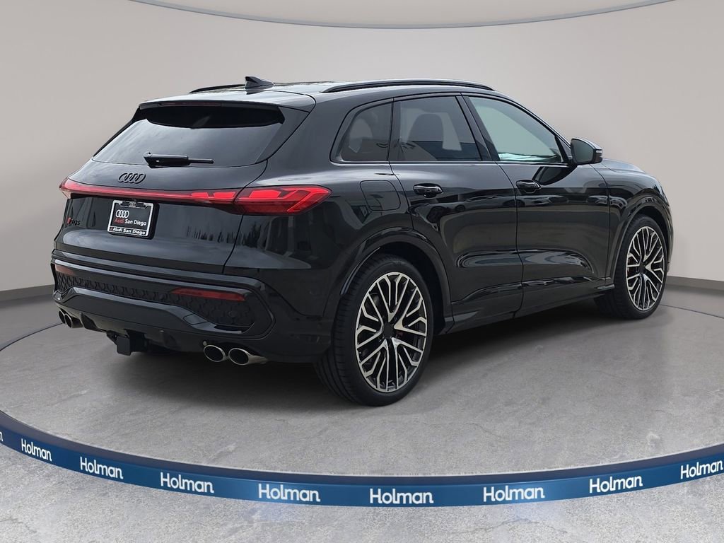 New 2026 Audi SQ5 Prestige image 5