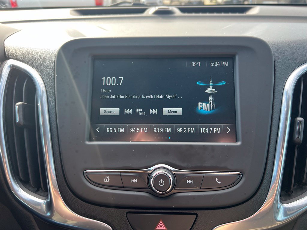 Used 2018 Chevrolet Equinox LT FWD image 27