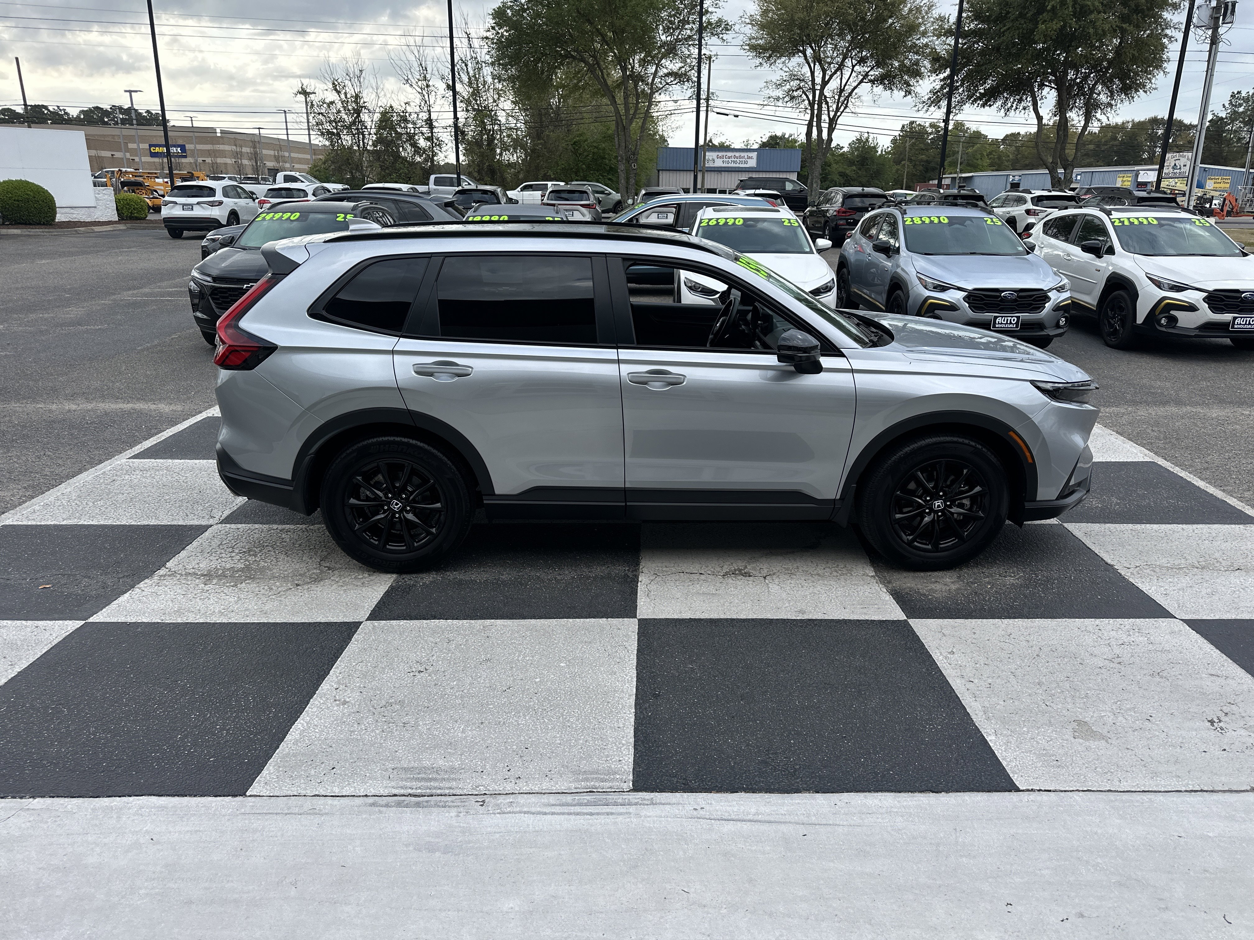 Used 2026 Honda CR-V Sport-L image 3