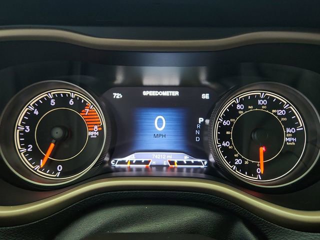 Used 2017 Jeep Cherokee Limited image 11