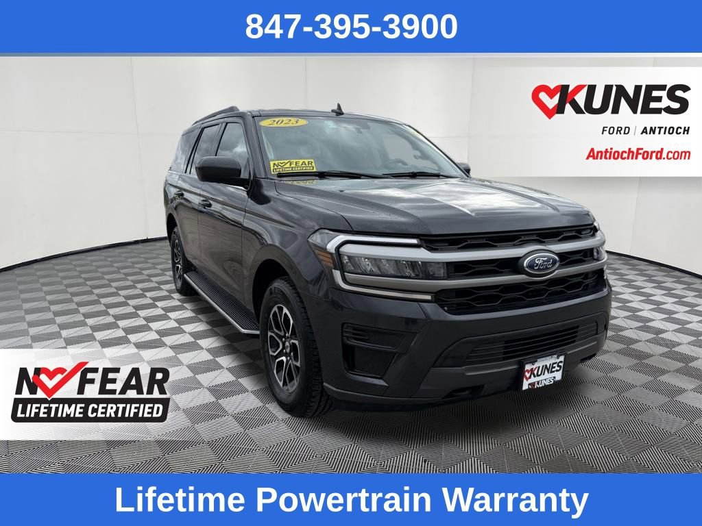 Used 2023 Ford Expedition XLT