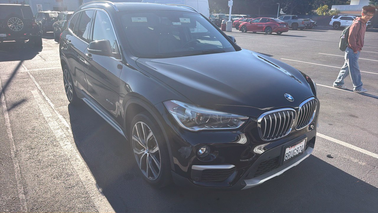 Used 2017 BMW X1 sDrive28i