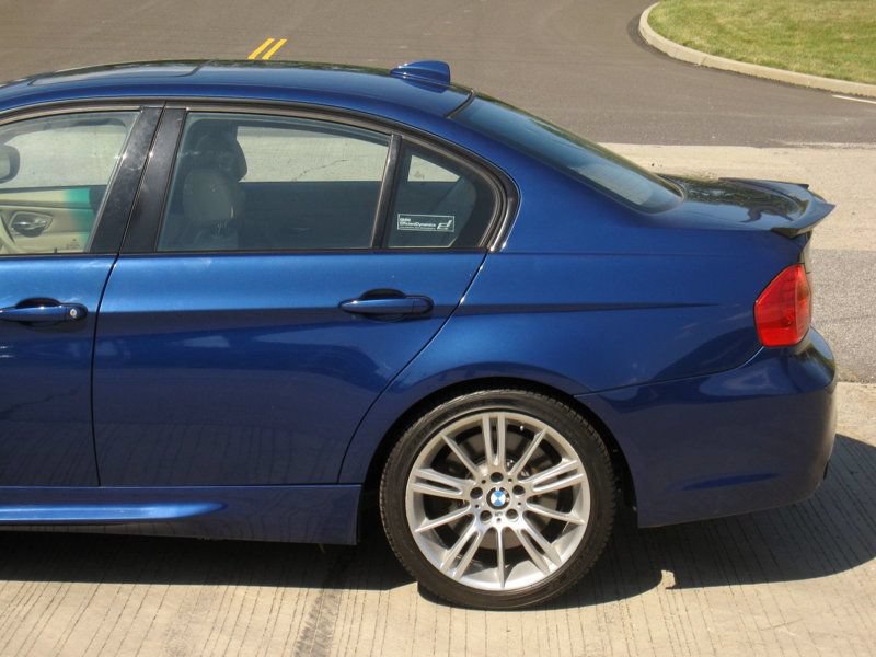 Used 2011 BMW 335i Sedan RWD image 8
