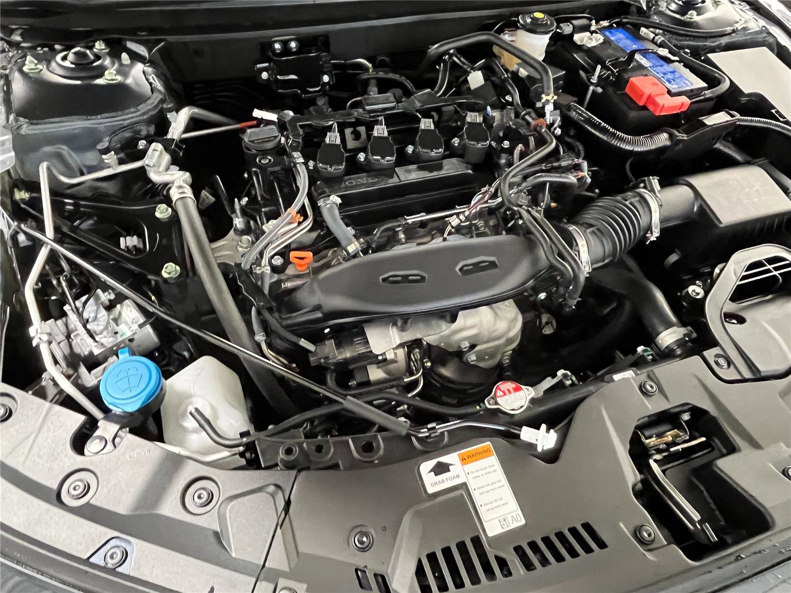 New 2025 Honda Accord SE image 11