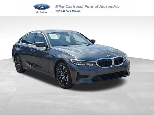Used 2022 BMW 330i xDrive Sedan w/ Premium Package AWD/4WD image 1