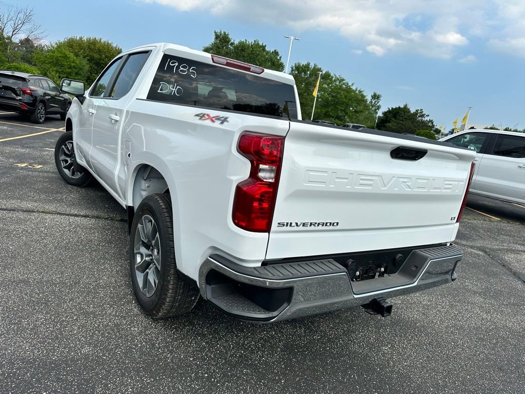 New 2026 Chevrolet Silverado 1500 LT image 12