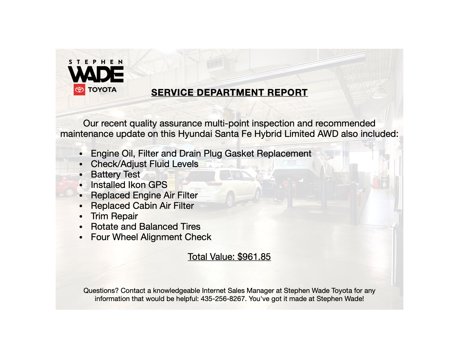 Used 2024 Hyundai Santa Fe Limited image 4