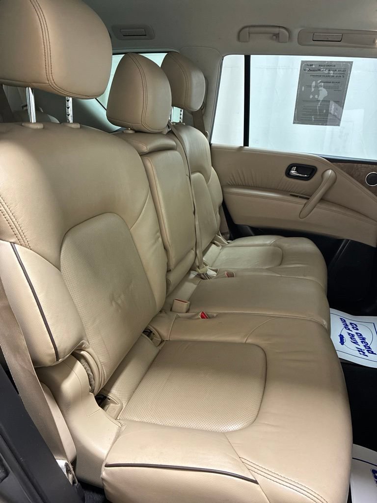 Used 2022 Nissan Armada SL AWD/4WD image 28