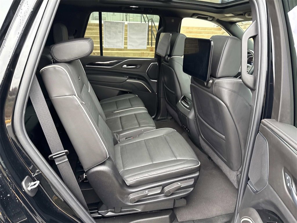 Certified 2024 Cadillac Escalade Sport w/ Touring Package image 13