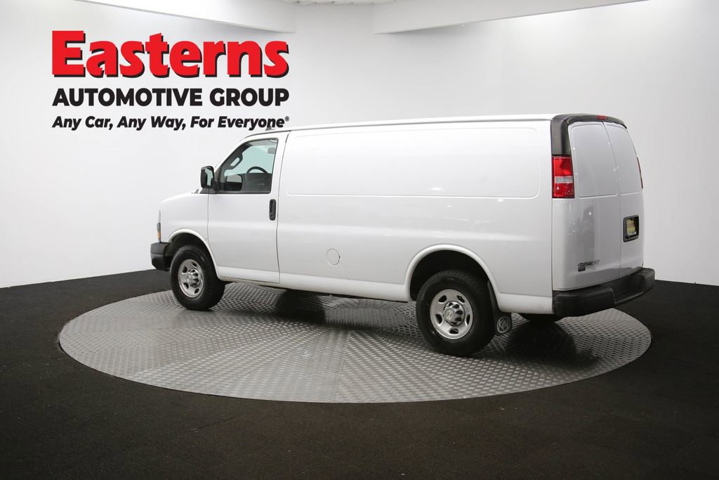 Used 2021 Chevrolet Express 2500 w/ Driver Convenience Package image 60
