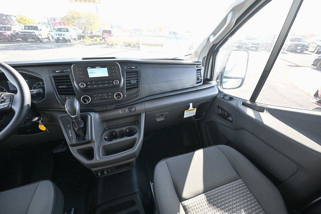 New 2025 Ford Transit 150 Low Roof AWD w/ Load Area Protection Package image 23