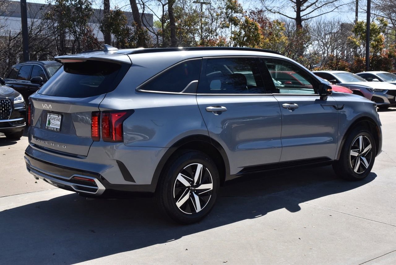Used 2022 Kia Sorento EX image 7