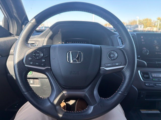 Used 2022 Honda Passport TrailSport image 47
