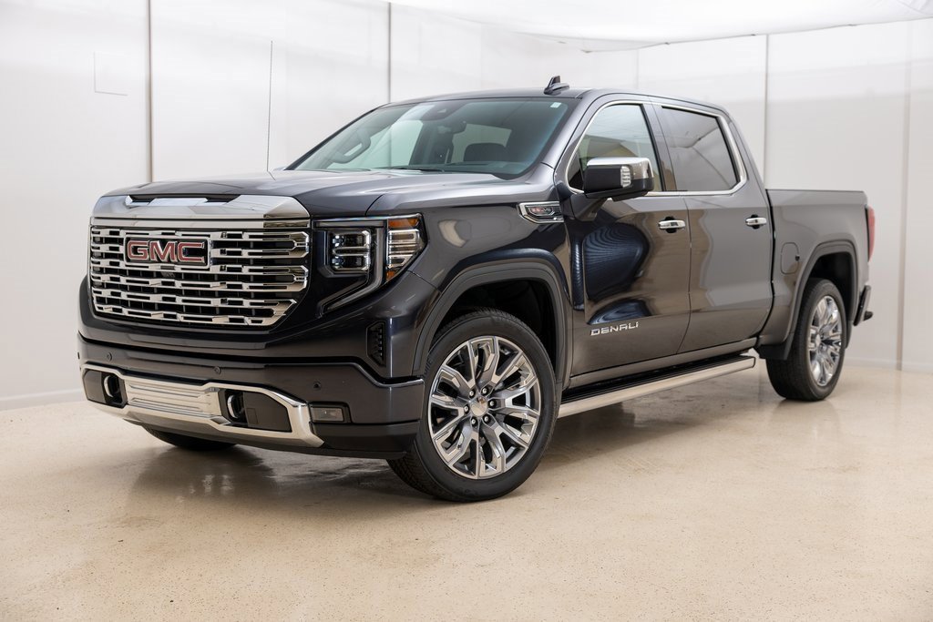 Used 2024 GMC Sierra 1500 Denali