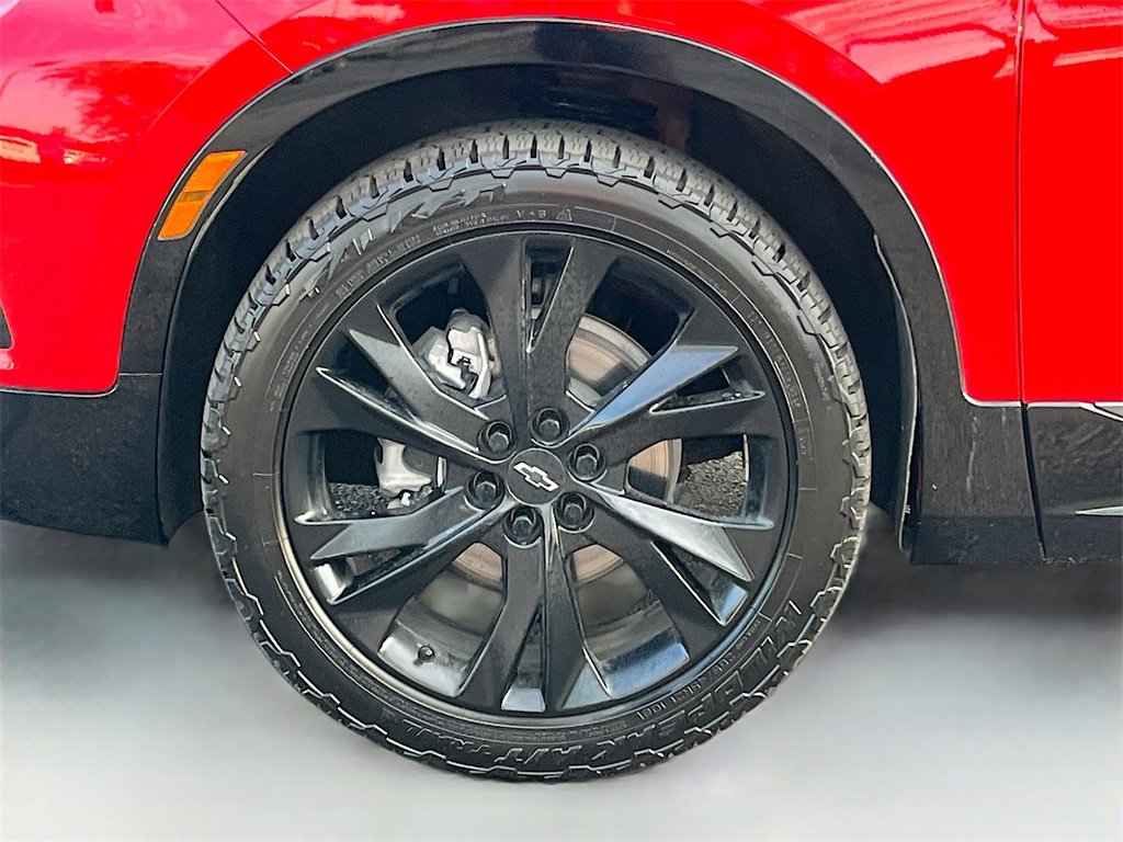 Used 2022 Chevrolet Blazer RS w/ Enhanced Convenience Package image 32