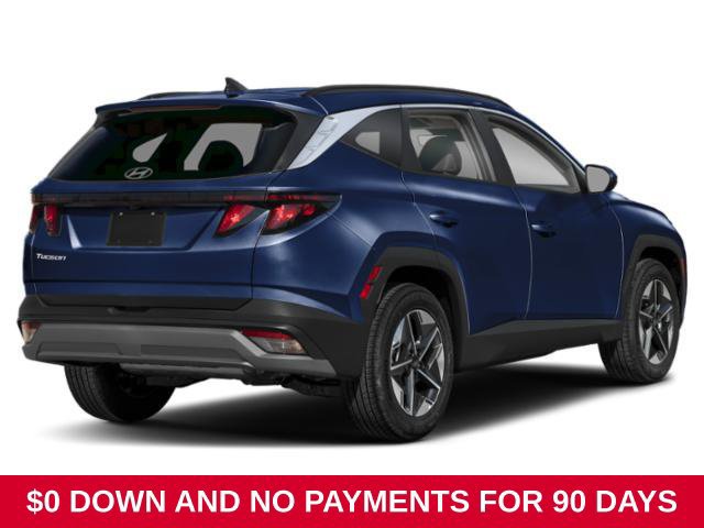 Used 2025 Hyundai Tucson SEL AWD/4WD image 2