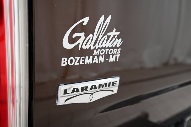 Used 2014 RAM 1500 Laramie w/ Protection Group image 21