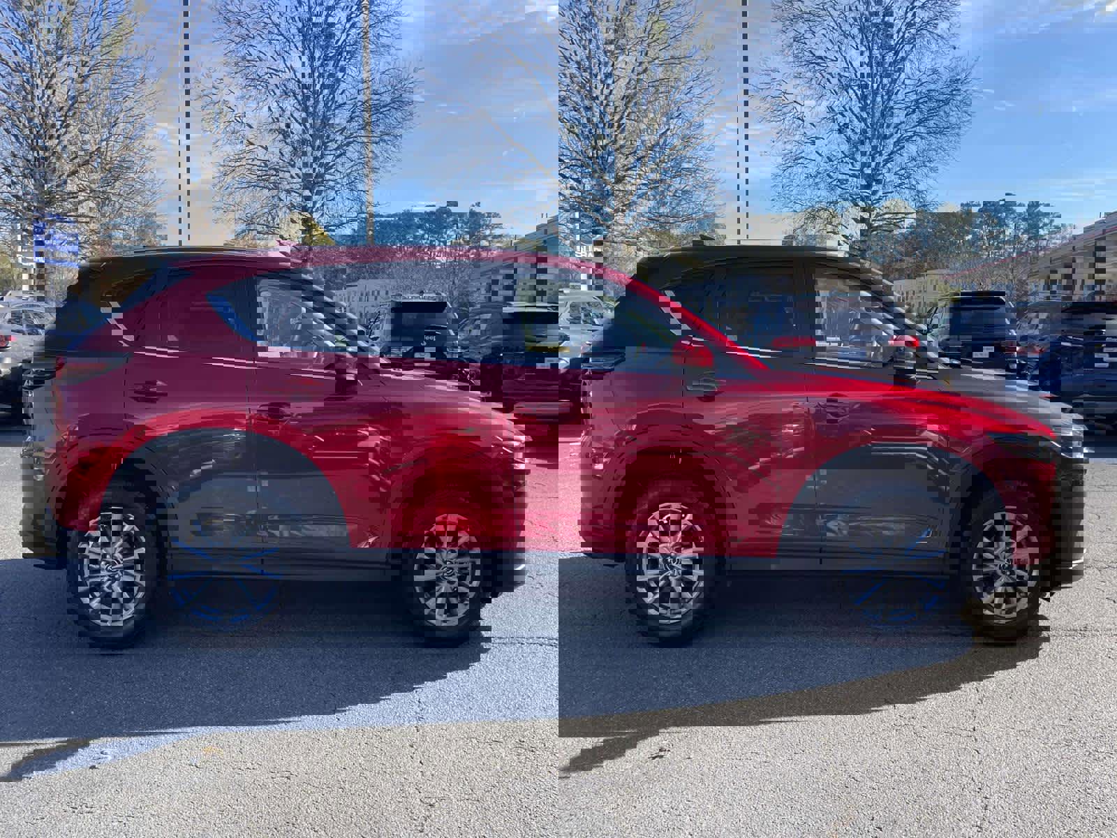 Used 2023 MAZDA CX-5 AWD 2.5 S w/ Preferred Package image 6