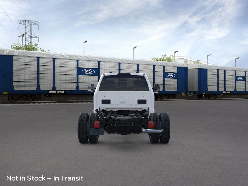New 2026 Ford F450 XL image 5