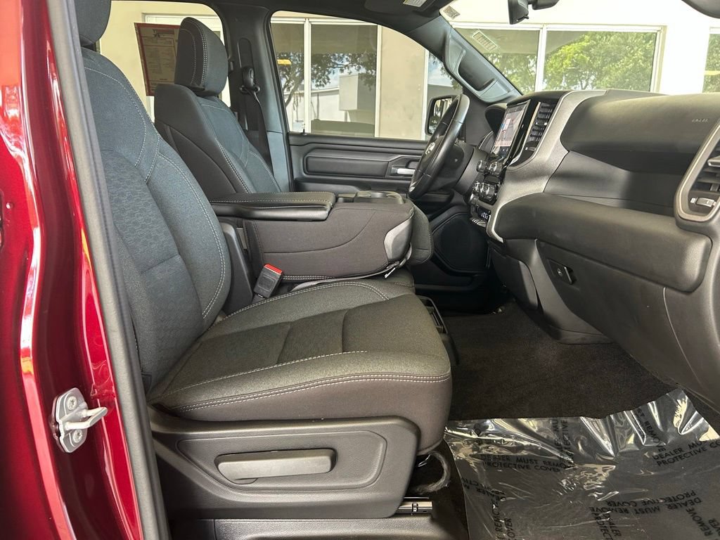 Used 2025 RAM 1500 Tradesman AWD/4WD image 22
