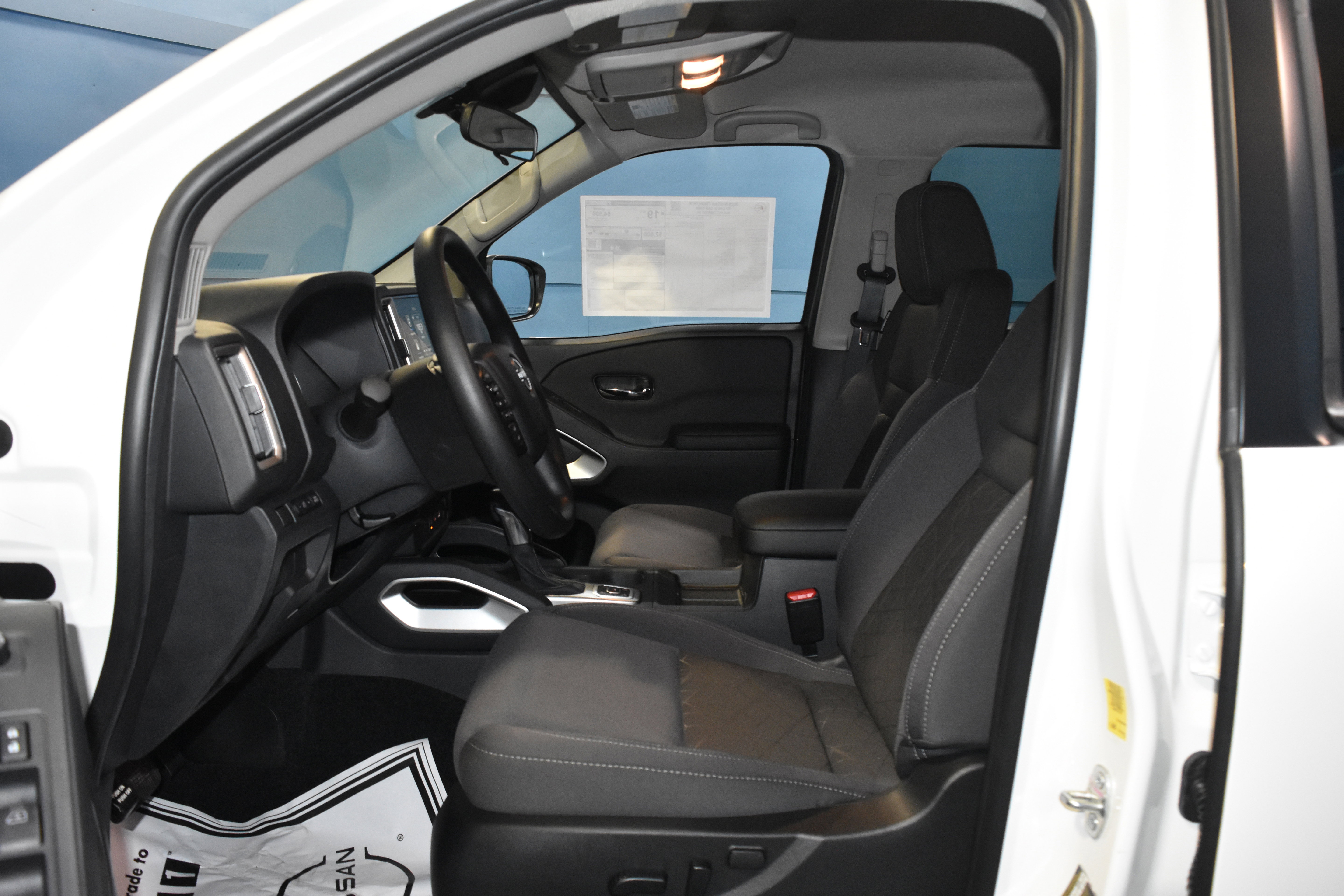 New 2026 Nissan Frontier SV w/ Tow Package image 5