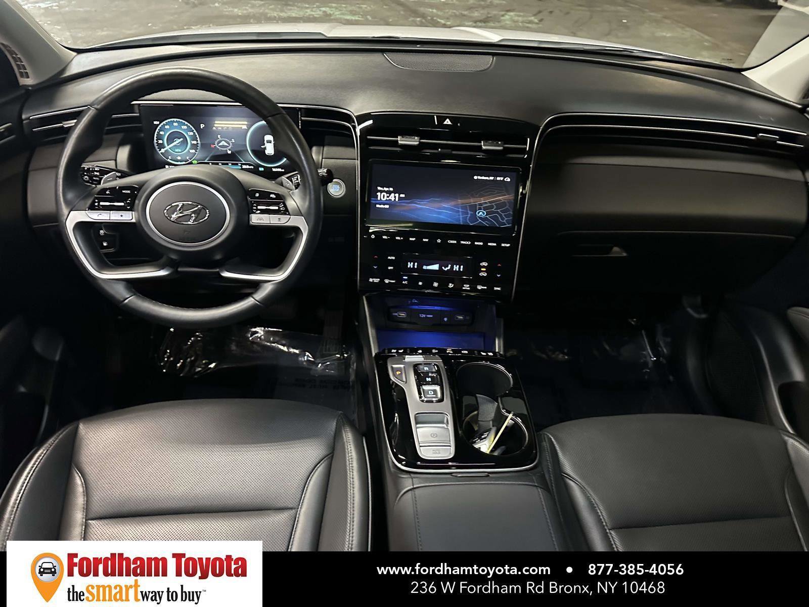 Used 2023 Hyundai Tucson Limited image 19